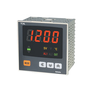 ตัวควบคุมอุณหภูมิ Autonics รุ่นใหม่ TC Series TC4M-14R/TC4M-24R/TC4M-14S จอแสดงผลเดี่ยว แบบ PID - Product Image 6
