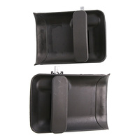 Poignée de porte extérieure côté droit 9634932180 9101Q8 9101Q7 9101P8 pour Peugeot Citroën BERLINGO -2007 PARTNER