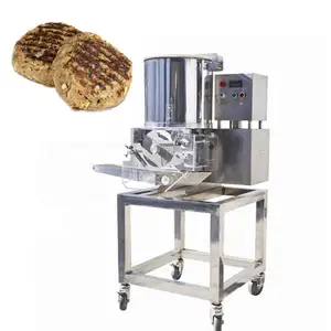 Machine automatique de fabrication de galettes et hamburgers, prix