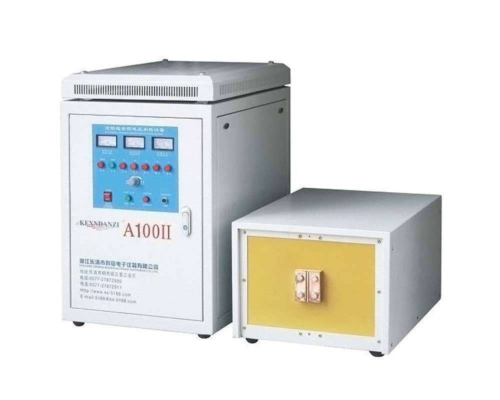 Кэсин KX-5188A100 высокочастотный стальная плавильная печь высокочастотной индукционной термообработки машина