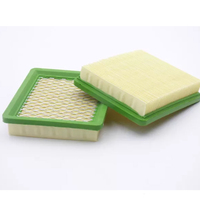 Filtre à air pour tondeuse à gazon, alimenté par USB, pour Fuxtec FX-RM 5.0 5.5FX-RM 1855 1860 2055 2060 2060PRO, utilisation en extérieur