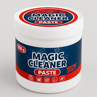 Détachant miracle anti-rayures pour surfaces dures comme le verre et les surfaces céramiques des appareils électroménagers, nettoyage domestique