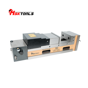 Moteur de surpression WPV-200D pour étau à changement rapide, fixation hydraulique et pneumatique haute pression - Product Image 1