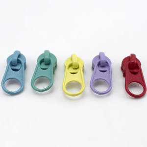 Deepeel AP2314 3 #   Glissière de <span class=keywords><strong>fermeture</strong></span> éclair en nylon colorée pour <span class=keywords><strong>fermeture</strong></span> éclair en nylon, bricolage, sac, portefeuille, housse, couture, accessoires de tailleur - Product Image 3