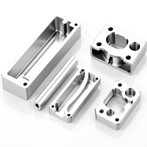 Nhà sản xuất chính xác tùy chỉnh <span class=keywords><strong>CNC</strong></span> phay phần nhôm <span class=keywords><strong>CNC</strong></span> biến các bộ phận gia công thép không gỉ <span class=keywords><strong>CNC</strong></span> gia công dịch vụ - Product Image 5