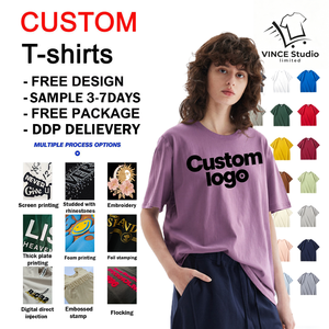 เสื้อยืดคอกลมสีขาวคลาสสิก ระบายอากาศได้ดี สวมใส่สบาย น้ำหนักเบา เหมาะสำหรับใส่ทุกวัน ทรงโอเวอร์ไซส์ ผลิตจากผ้าฝ้ายอย่างดี เสื้อยืดผู้ชาย - Product Image 2