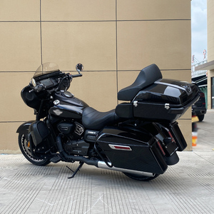 Motocyclette cruiser classique à essence 500cc, 140 <span class=keywords><strong>km</strong></span>/h, pour adultes, moteur bicylindre en V, 30 kW de puissance - Product Image 5