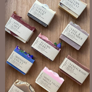 Confezione per Sapone in Carta Kraft Ecologica con Stampa Personalizzata del Marchio, Laminazione Opaca all'Ingrosso - Product Image 4