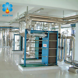 40TPD Set lengkap garis minyak biji bunga matahari termasuk mesin pembersih sistem ekstraksi mesin Tekan dan Unit penghalus - Product Image 4