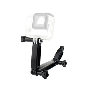 Kit de montage d'adaptateur de bras d'extension 3 en 1 pour caméra d'action <span class=keywords><strong>Go</strong></span> <span class=keywords><strong>pro</strong></span> <span class=keywords><strong>hero</strong></span> 9 <span class=keywords><strong>8</strong></span> 7 6 5 4/3 + Xiaomisyi, vente en gros - Product Image 5