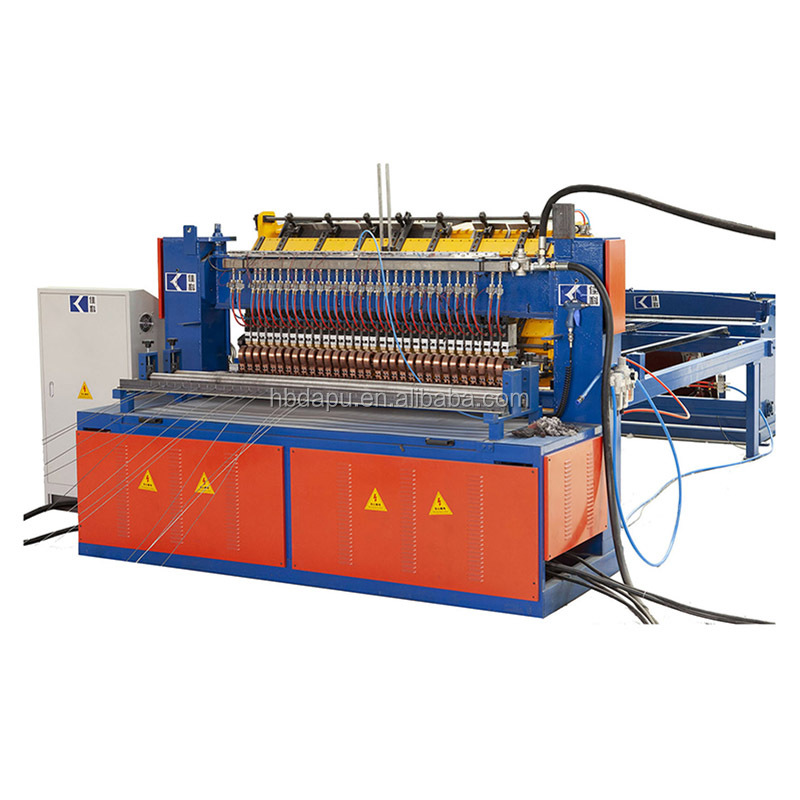 CNC steel animal chicken cage wire mesh welding machine in China