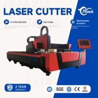 Mesin Pemotong Laser Kecepatan Tinggi untuk Logam Baja Karbon 0.5-25mm