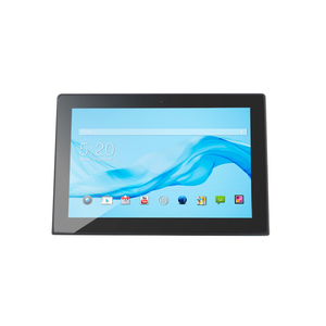 Tableta <span class=keywords><strong>Android</strong></span> de escritorio tipo L de 8 pulgadas, tableta todo en uno alimentada por Poe para comentarios de los clientes, Terminal Pos, habitación de hotel - Product Image 2