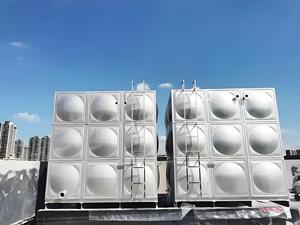 Serbatoio di acqua in acciaio inox serbatoio di acqua in acciaio inox serbatoio di stoccaggio dell'acqua in acciaio inox - Product Image 4