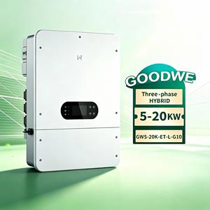 <span class=keywords><strong>Inversor</strong></span> Híbrido Trifásico <span class=keywords><strong>GoodWe</strong></span> GW(5-20)K-ET-L-G10 de Bajo Voltaje - Product Image 2