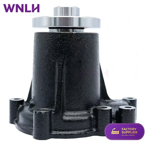 Pompe à eau moteur WNLH de haute qualité 8-98038845-0 pour Isuzu 4 trous 4HK1, pompe à eau de refroidissement pour excavatrice, pièces de réparation de moteur diesel - Product Image 1