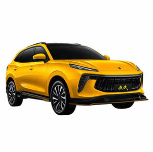 Se Busca Agente Exclusivo Tienda Oficial Autos Nuevos SUV de 5 Puertas y 5 Asientos Auto Usado Forthing T5EVO SUV - Product Image 1