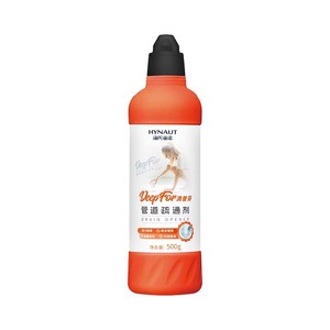 ไฮนอท ดีฟฟอร์ น้ำยาล้างท่อ 500 กรัม สำหรับห้องครัวและห้องน้ำ - Product Image 1