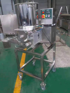 Macchina Industriale HNOC per la Produzione di Nuggets di Pollo e Polpette di Patate - Product Image 6