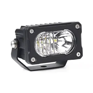 OGA LED Phụ trợ ánh sáng 12V Offroad 4x4 làm việc sương mù đèn xe máy Đèn 3 inch ánh sáng tại chỗ