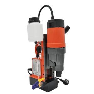 Taladro magnético de fácil operación, máquina de perforación sin carga, velocidad de 690rpm, Fd-28a taladros eléctricos - Product Image 1
