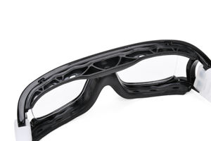 サッカー用ゴーグル屋外バスケットボール用メガネプロドリブル補助保護用 - Product Image 5