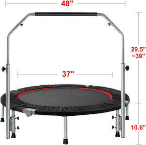 Parc de trampolines intérieur directement de l'usine, fabricants de trampolines <span class=keywords><strong>Carrefour</strong></span> pour adultes - Product Image 5