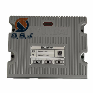 ตัวควบคุมเครื่องขุด R480LC-9S 21QB-33100พร้อมโปรแกรม21QB-33100 21QB-32110 21QA-32101 21QA-32100 21QB-32111 - Product Image 2