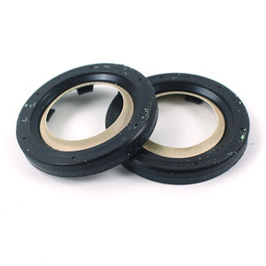 Anello di tenuta dell'albero motore 504087648 anteriore per Fiat <span class=keywords><strong>Ducato</strong></span> Iveco 2.3 giornaliera albero motore anteriore guarnizione <span class=keywords><strong>ricambi</strong></span> Auto - Product Image 4