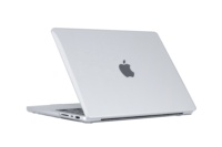 Casing keras plastik kristal transparan bening untuk MacBook 2021 Pro 16 inci A2485