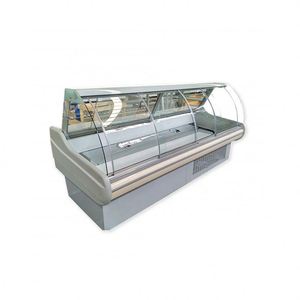 <span class=keywords><strong>Congélateur</strong></span> d'île de supermarché/combinaison Libre de réfrigération de supermarché Deli vitrine refroidisseur - Product Image 4