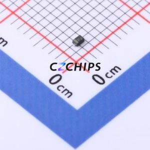 Diodo Zener Original Nuevo EDZTE616.8B SC-79 (SOD-523), Proveedor de Componentes Electrónicos al por Mayor y Servicio BOM - Product Image 1