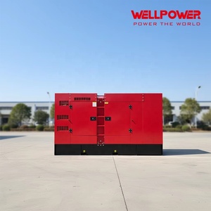 Générateur diesel silencieux à technologie avancée Cummins 200 kW 100 kW 300 kW 400 kW 500 kW 600 kW pour l'industrie et la construction - Product Image 2