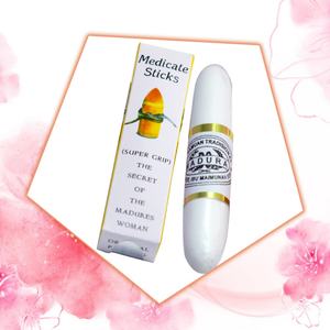 Produits d'hygiène féminine Chinaherbs, bâton de resserrement du yoni et perles vaginales, soin et entretien pour la santé vaginale - Product Image 6