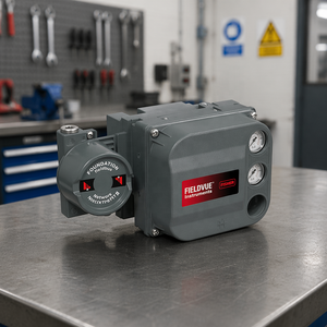 เครื่องควบคุม DVC6200FF ดิจิตอล Fieldbus Emersons 5 - Product Image 1