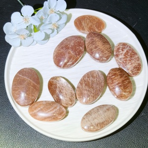 Prodotti all'ingrosso per la guarigione spirituale: Artigianato in cristallo <span class=keywords><strong>naturale</strong></span>, <span class=keywords><strong>Pietra</strong></span> Solare Dorata, <span class=keywords><strong>Pietra</strong></span> Palmare per decorazioni domestiche e regali Feng Shui - Product Image 1