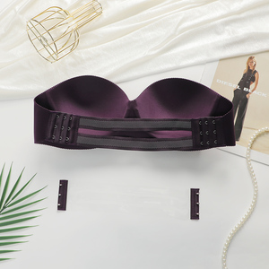 <span class=keywords><strong>Sujetador</strong></span> <span class=keywords><strong>Push</strong></span>-<span class=keywords><strong>Up</strong></span> <span class=keywords><strong>Sin</strong></span> Costuras para Mujer, Último Diseño, Venta al Por Mayor - Product Image 2