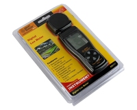 Luxmètre numérique portable AS803, photomètre, radiomètre UV, luxmètre LCD, illuminateur, photomètre