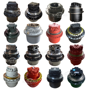 มอเตอร์ไฮดรอลิกคุณภาพสูง รุ่น 287C 277C 277D 277C2 ชุดขับเคลื่อนสุดท้าย 442-5661 258-2971 สำหรับ - Product Image 6