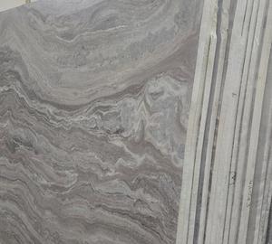 Elegante Mármol Italiano Azul Río, Piedra de Primera Calidad para Pisos Interiores, Decoración de Paredes, Encimeras y Uso Arquitectónico - Product Image 2