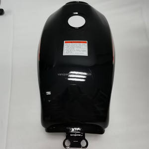 Tanque de Gasolina de Combustible para Motocicleta WANOU BAJAJ <span class=keywords><strong>BOXER</strong></span> CT100 - Product Image 4