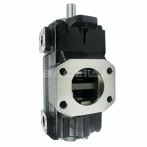 ปั๊มไฮดรอลิกแบบใบพัด T67 T67DC รุ่น T67DC-B24-017-2r-A100 สำหรับรถขุด - Product Image 2