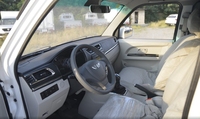 JinBei Fourgonnettes électriques les plus vendues Mini Van Cargo Van à vendre