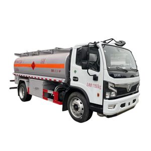 Camión Cisterna Jiefang de 10000L para Combustible/Agua, Tracción 4x2, Opciones Nuevas y Usadas, Precio de Fábrica, Transporte de Diésel, Gasolina y Aceite - Product Image 1