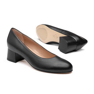 Scarpe da Donna Italiane di Alta Moda, Eleganti e Artigianali per Tutte le Stagioni - Estate, Inverno, Autunno - Product Image 2