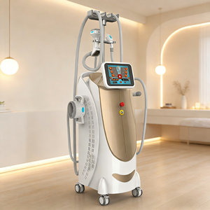 Winkonlaser Appareil professionnel 6 en 1 de remodelage corporel par aspiration et radiofréquence pour le lifting du <span class=keywords><strong>visage</strong></span> et du corps - Product Image 1