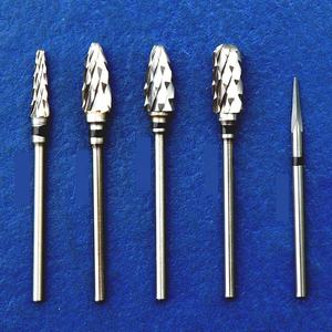 Dụng cụ cắt đa dạng hình dạng bán chạy nhất, mũi khoan xoay nha khoa bằng cacbua vonfram - Product Image 3