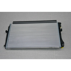 Автомобильный Алюминиевый радиатор TiBAO для <span class=keywords><strong>Audi</strong></span> A3 Q2 VW PASSAT TIGUAN 5Q0121251EM 5Q0121251FJ 5Q0121251GD - Product Image 2