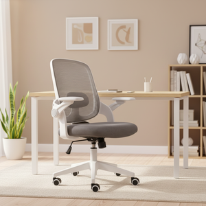 Chaises <span class=keywords><strong>de</strong></span> <span class=keywords><strong>bureau</strong></span> modernes, design minimaliste, petites tailles, roulettes, <span class=keywords><strong>chaise</strong></span> <span class=keywords><strong>de</strong></span> <span class=keywords><strong>bureau</strong></span> <span class=keywords><strong>ergonomique</strong></span> en maille - Product Image 1