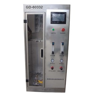 Prix réduit Flamme à câble isolé simple IEC 60332-1-1.2.3 équipement de <span class=keywords><strong>test</strong></span> de propagation de combustion EN 50086 - Product Image 3